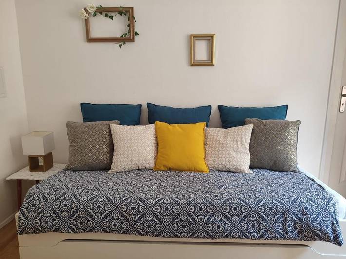 Maison de vacances pour 5 personnes, animaux acceptés