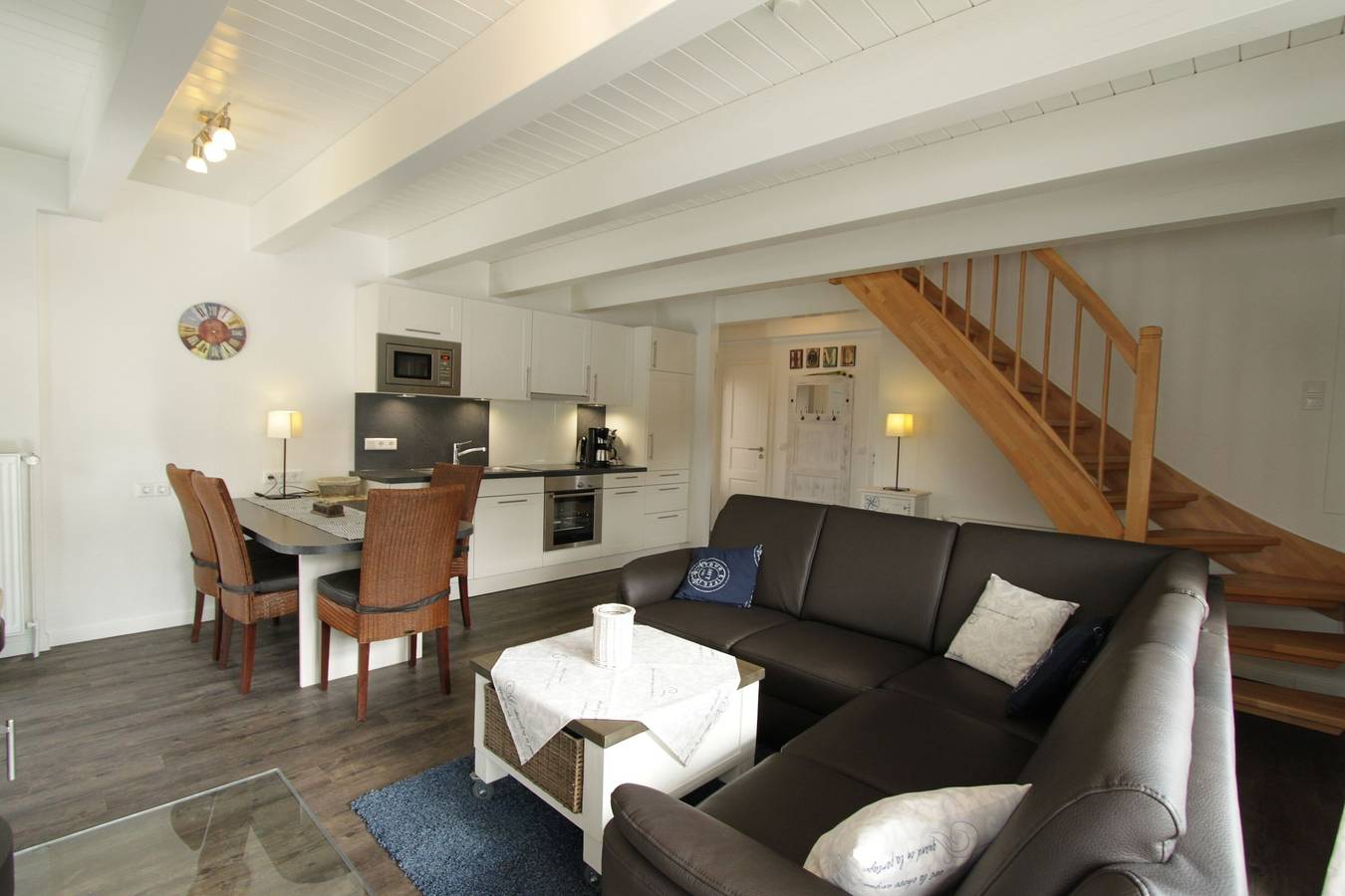 Ganze Ferienwohnung, Kliffkate in FKK-Strand Goting, Goting