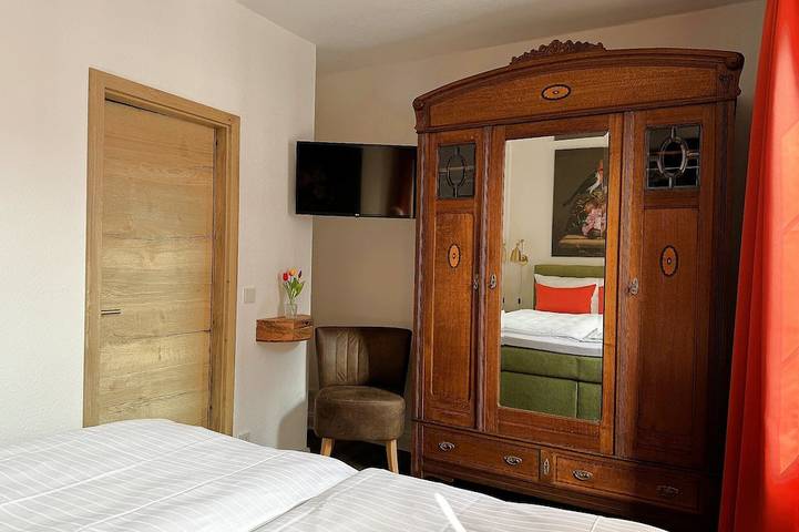 Ferienwohnung für 4 Personen, mit Terrasse in Bullay - 3