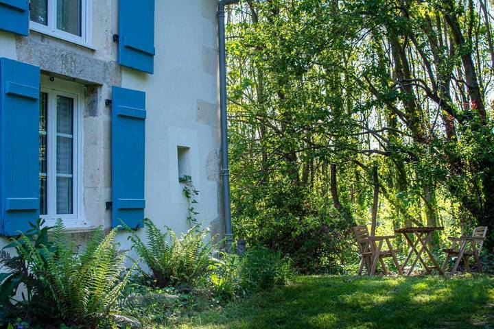 Location de vacances pour 2 personnes, avec jardin, animaux acceptés à Montfort-en-Chalosse - 3