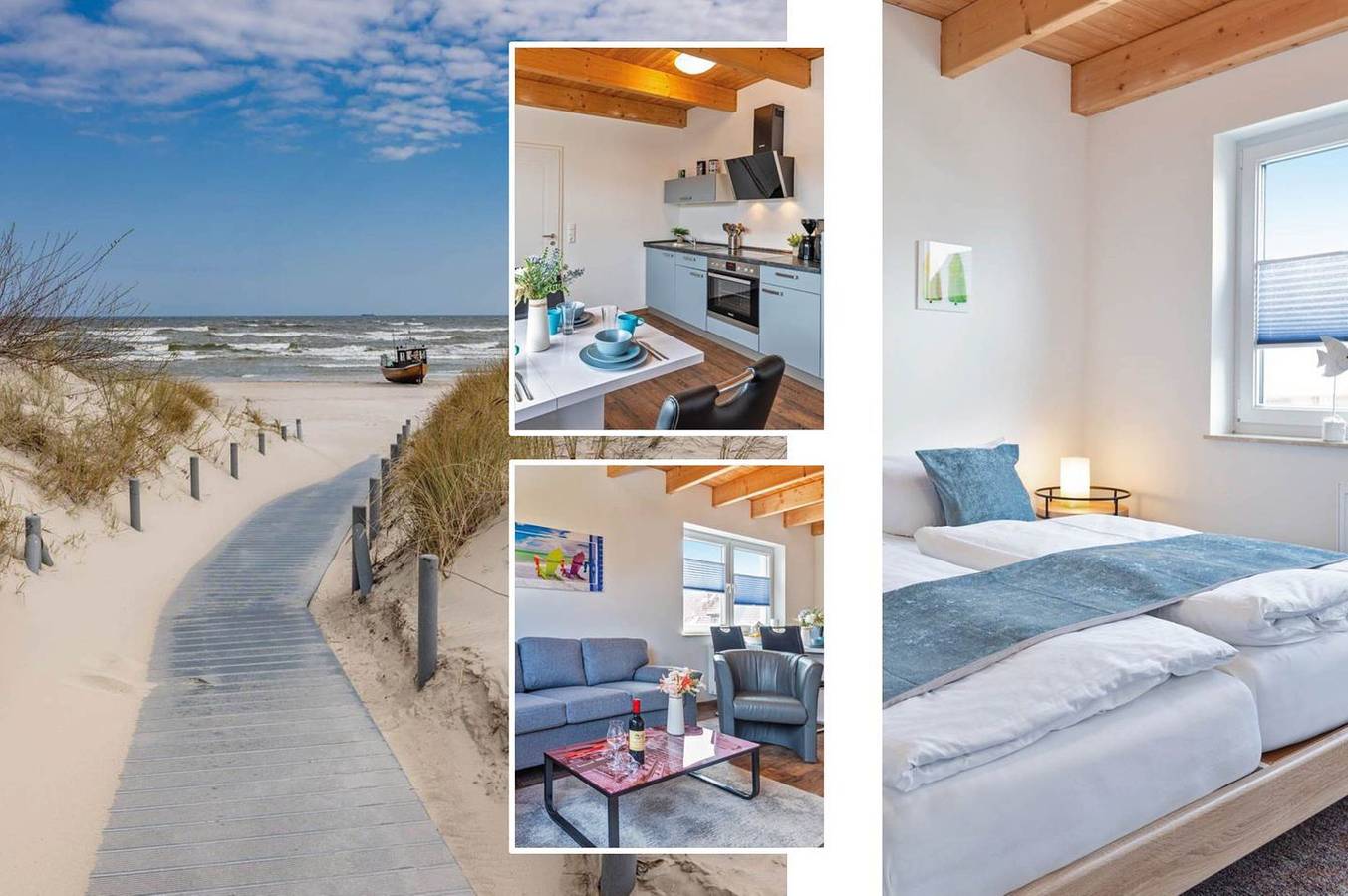 Ferienwohnung für 4 Personen in Koserow, Usedom