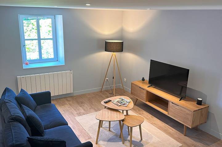Location de vacances pour 4 personnes, animaux acceptés à Langres