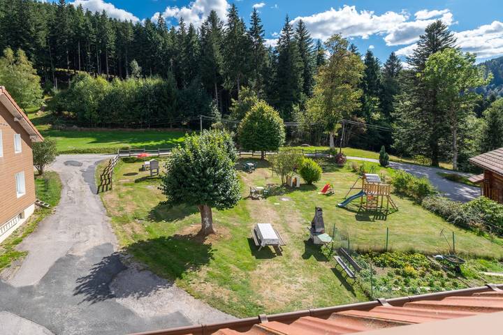Apartamento entero, Apartamento 2 estrellas para 5 personas - Gîtes des Berleux in Xonrupt-Longemer, Parque natural regional de los Ballons des Vosges