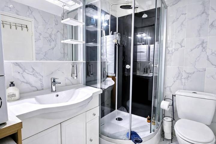 Gîte pour 6 personnes, avec vue ainsi que terrasse et jardin à Champs-sur-Marne - 3