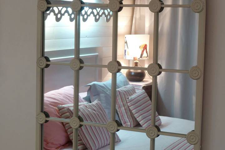 Maison d’hôte pour 3 personnes, avec jardin