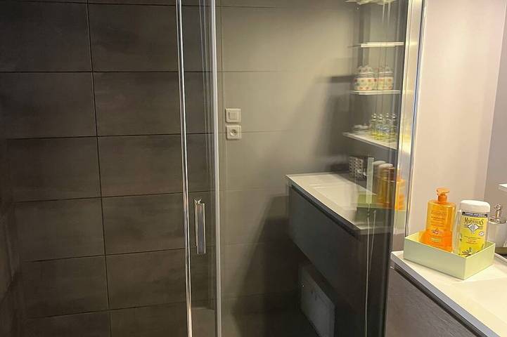 Entire apartment, Bright downtown apartment in Montauban, Tarn-et-Garonne