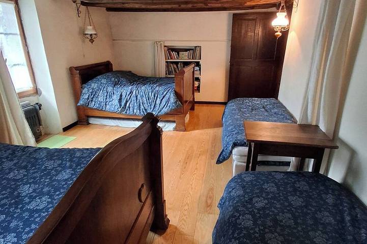 Location de vacances pour 6 personnes à Pressins - 3