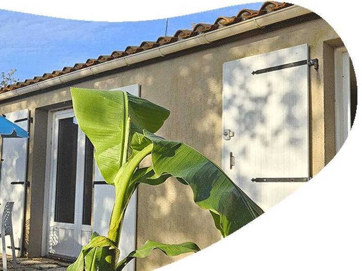 Location de vacances pour 5 personnes, avec bassin pour enfant à Mareuil-sur-Lay-Dissais - 2