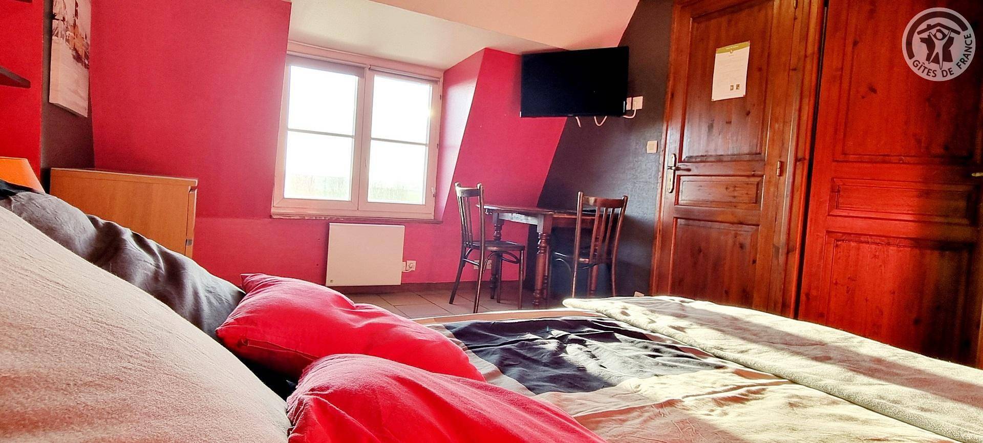 Relais de la vieille garde - Rose in Comines, Lille und Umgebung