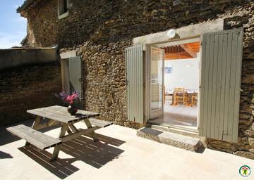 Maison De Vacances pour 5 Personnes dans Grignan, Région de nyons, Photo 1