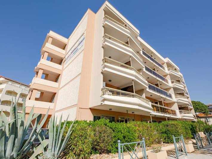 Ganze Wohnung, Les Platanes in Sainte-Maxime, Mittelmeerküste (Frankreich)