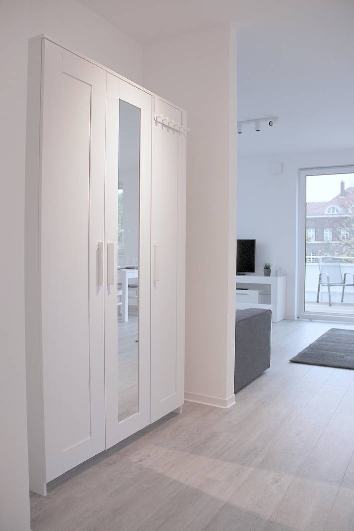 Ferienwohnung für 4 Personen, mit Terrasse und Garten in Großräschen - 4