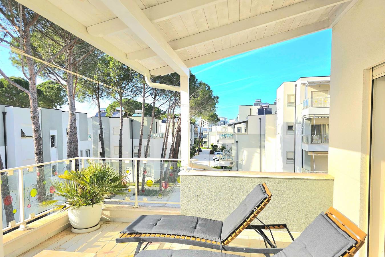 Perla Penthouse in Albanien