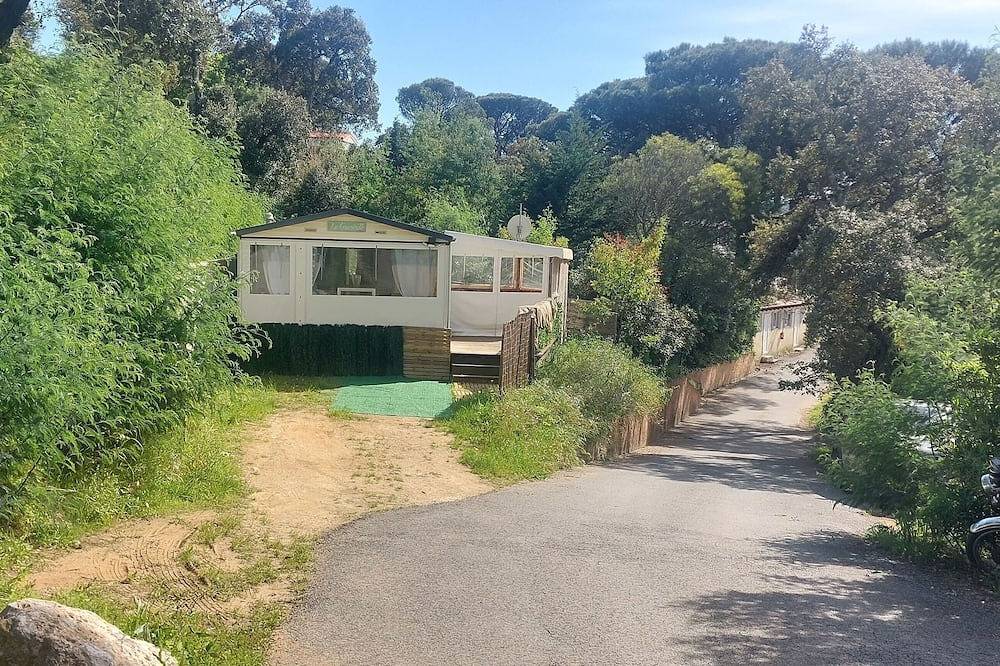 Confort & convivialité à Gassin–Mobil-home 6p,Terrasses,à 10 min de Saint-Tropez in Gassin, Côte méditerranéenne (France)