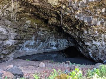 Vacation House for 6 Guests in Hanalei Bay, Kauai, Picture 1