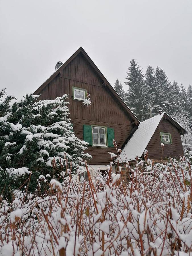 Two-Bedroom House in Bad Elster, Chemnitz und Umgebung