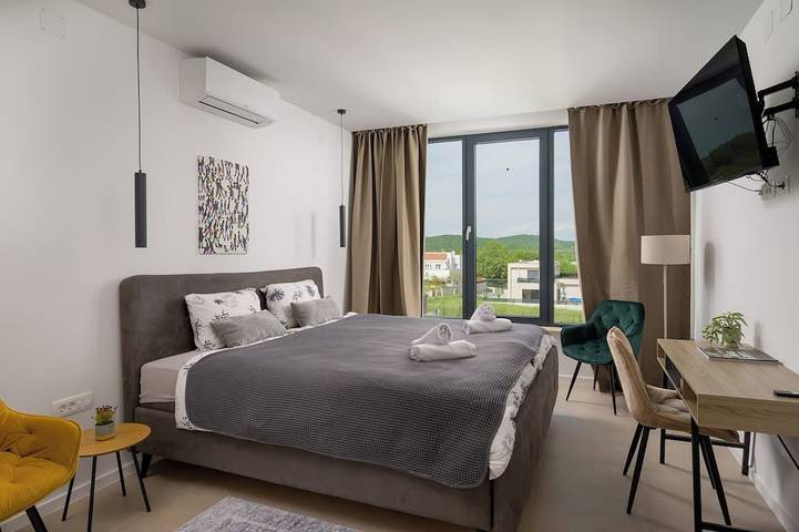 Villa Vellora (Istrien - Rovinj) in Rovinjsko Selo, Rovinj