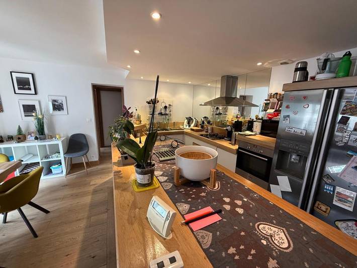 Gîte pour 6 personnes, avec vue et jardin à Planay - 4