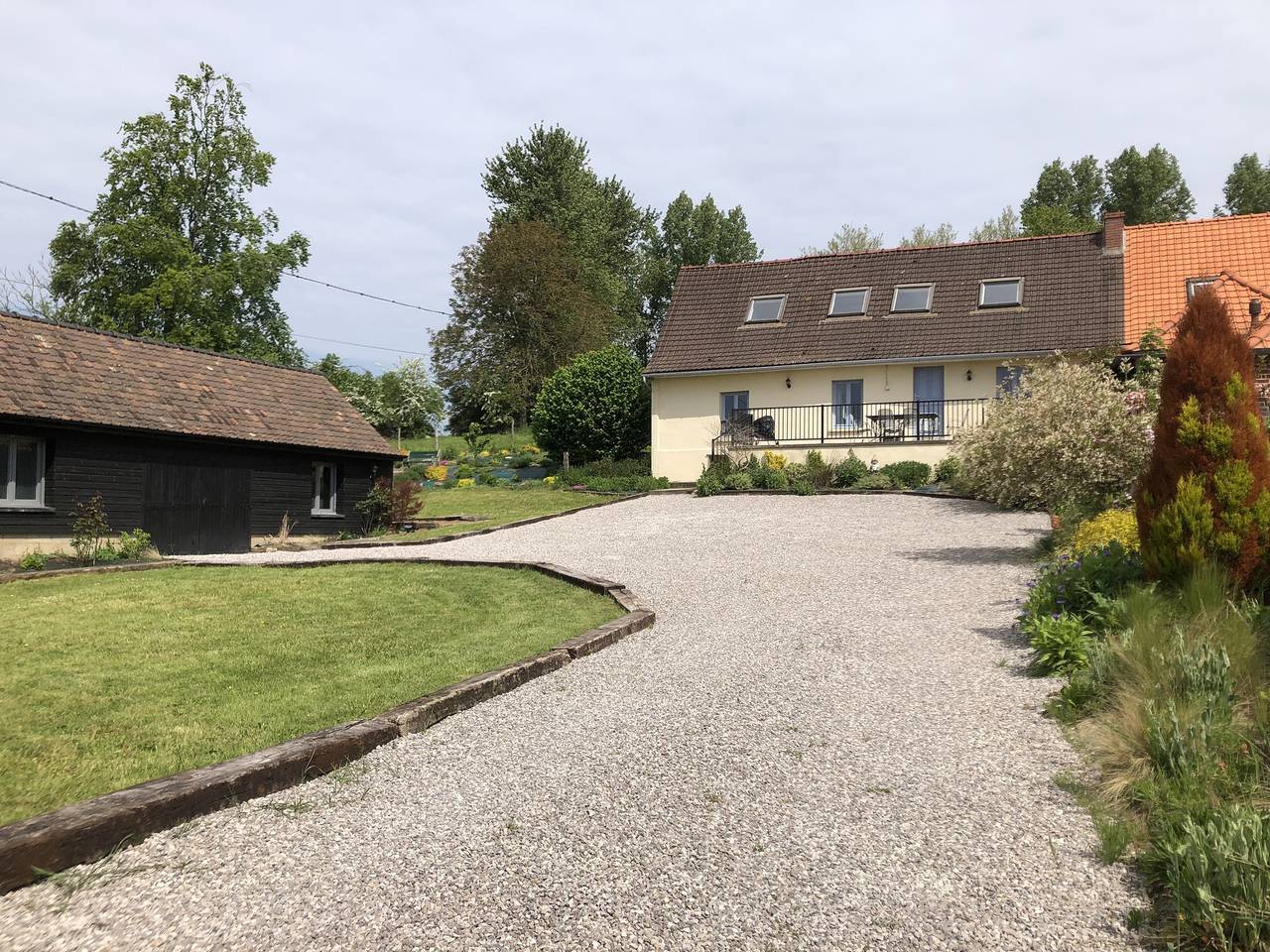 Bell’aa  in Ergny, Région de Montreuil