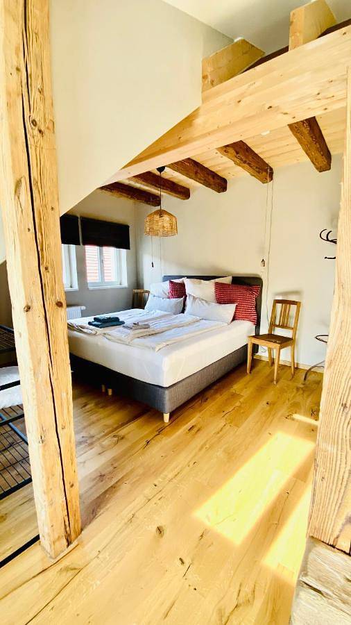 Ganze Wohnung, One-Bedroom Apartment in Jossgrund, Main-Kinzig-Kreis