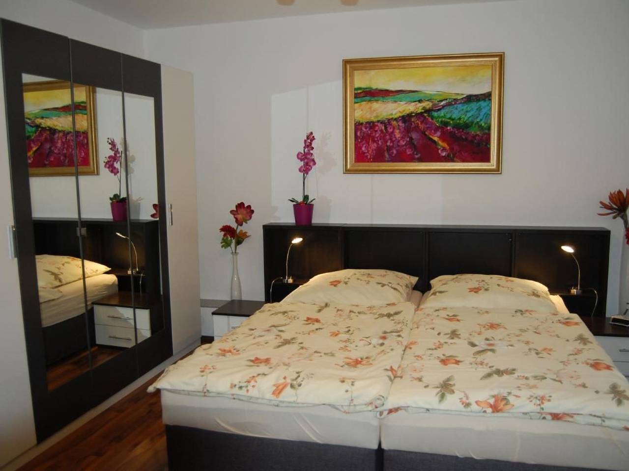 Apartamento entero, Elisa in Bad Nauheim, Wetterau