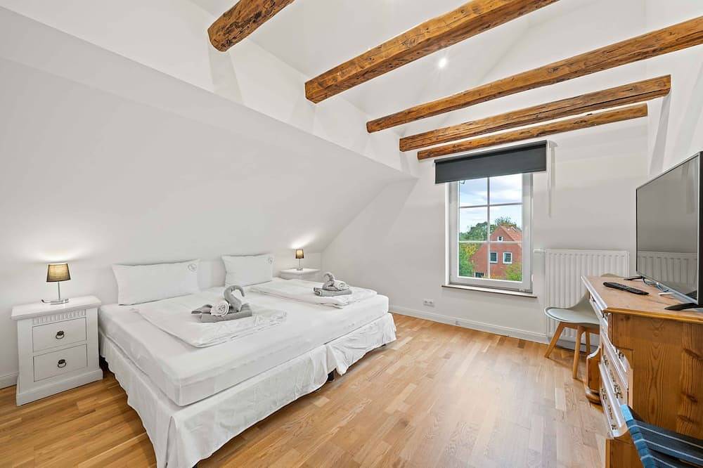 Ferienhaus für 8 Gäste mit 140m² in Loquard in Campen, Krummhörn