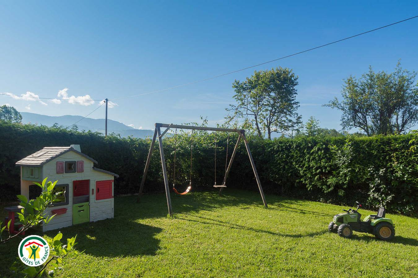 A la Ferme Jargot in Le Pont-de-Beauvoisin, La Tour-du-Pin und Umgebung