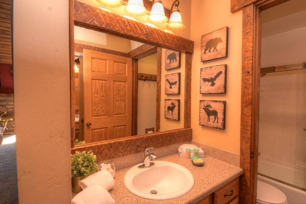 Ganze Wohnung, Romantisches Snowcreek Retreat Near Creek # 389 in Mammoth Lakes, Mammoth Mountain