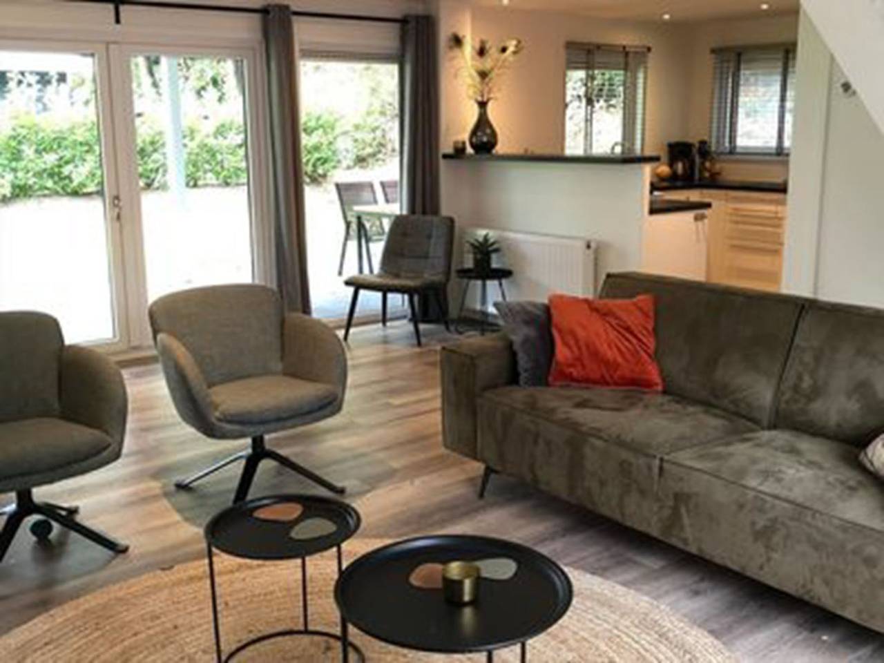 De Thijmse Berg in Rhenen, Utrecht und Umgebung