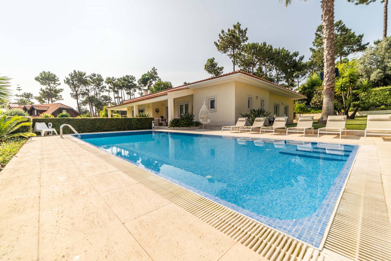 Villa Alecrim in Aroeira, Charneca de Caparica e Sobreda