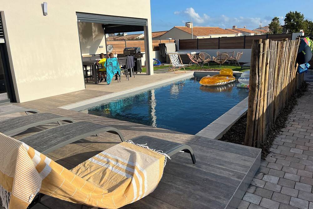 Photo : Maison de vacances