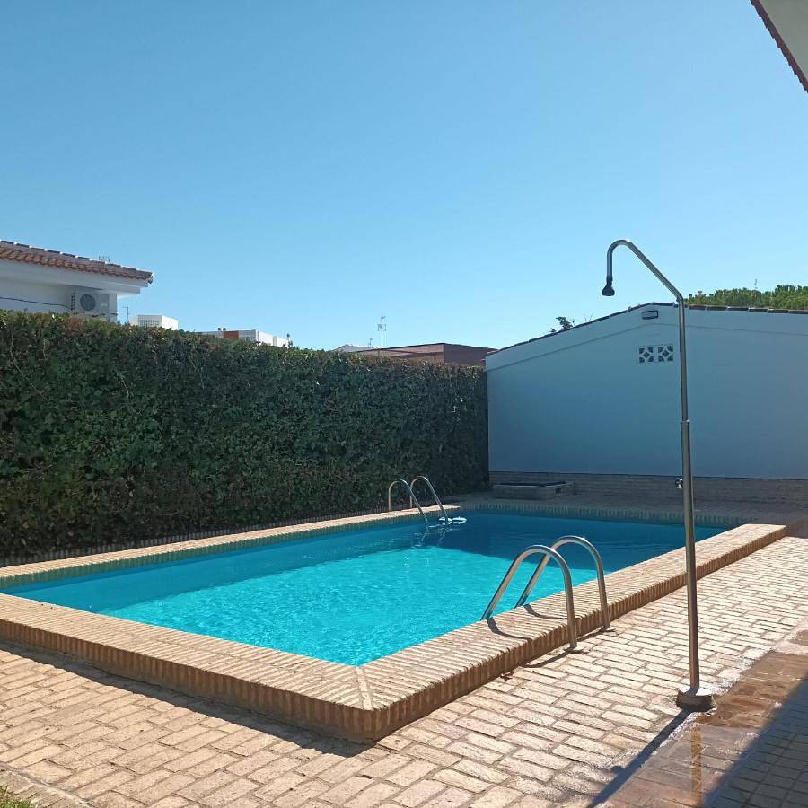 Villa - Beach in Matalascañas, Almonte