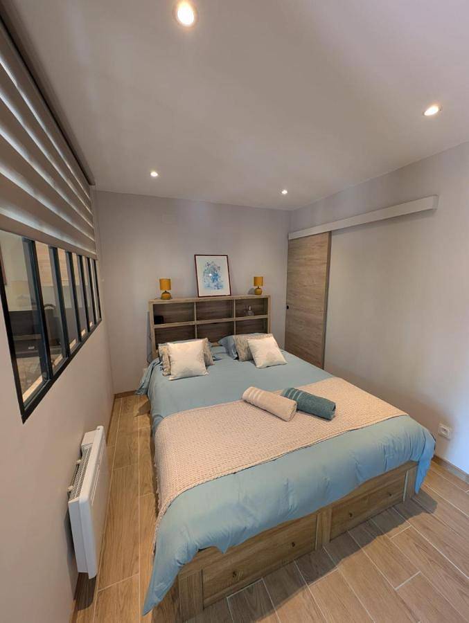 Location de vacances pour 4 personnes, avec jardin et vue à Saint-Florent-le-Vieil - 3