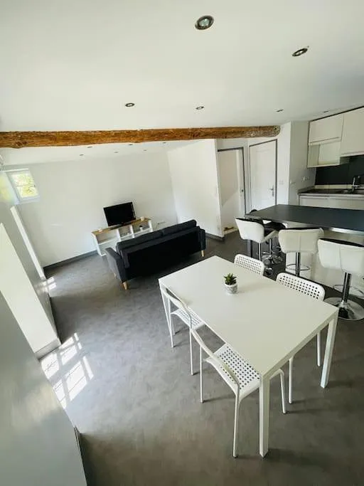 Appartement de vacances pour 4 personnes - 1