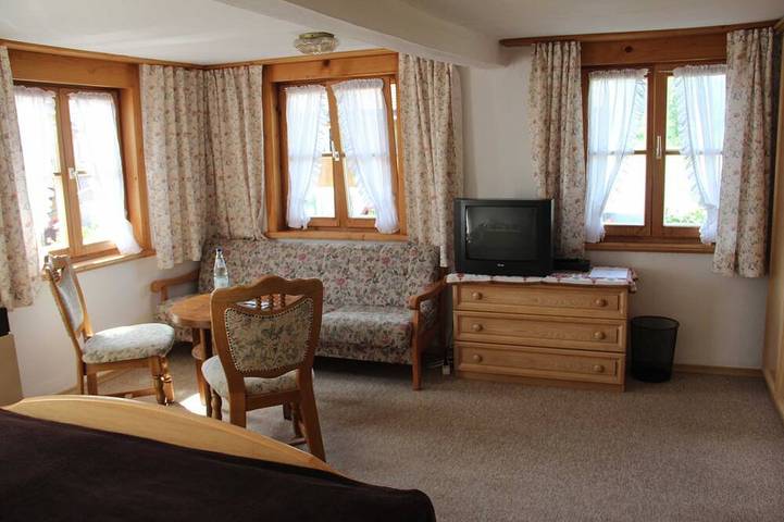 Agriturismo für 3 Personen, mit Garten am Tegernsee - 3