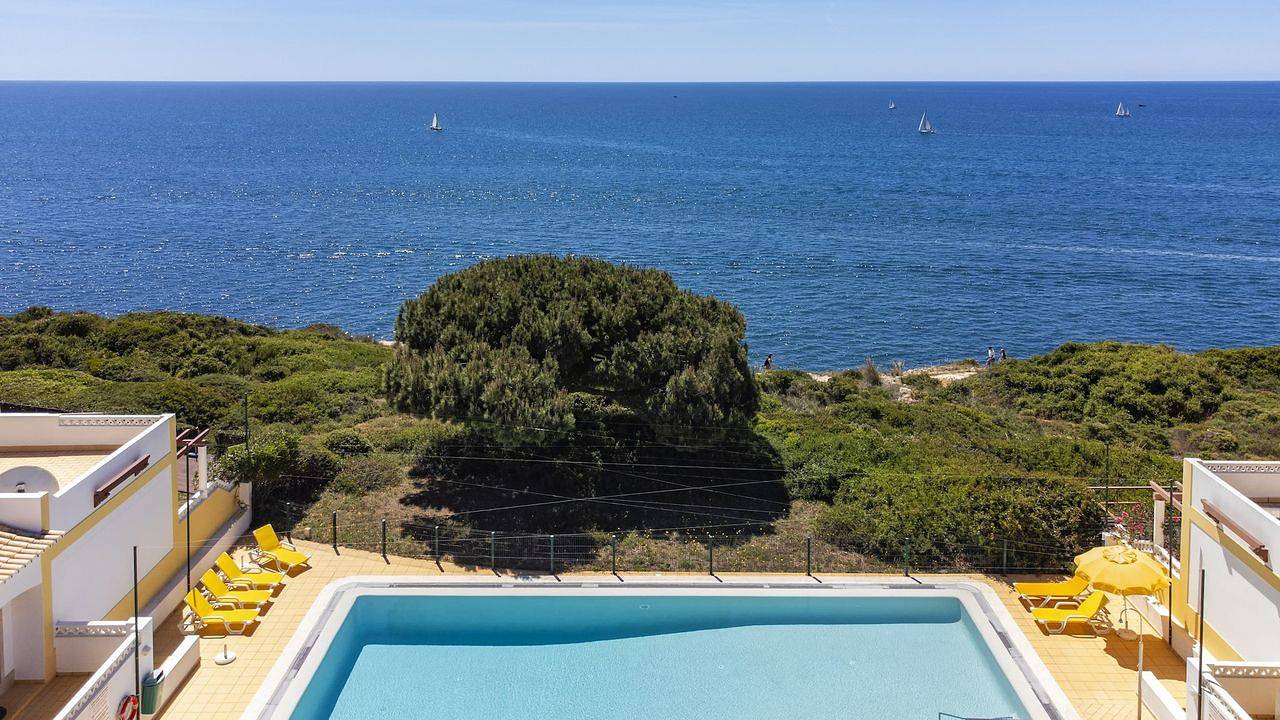 Ferienhaus für 6 Personen (100 m²) in Benagil in Benagil, Faro Distrikt