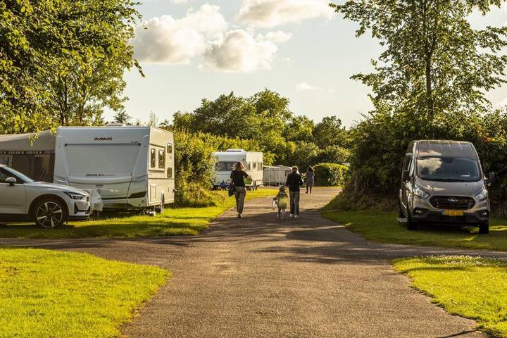Camping für 6 Personen, mit Pool und Terrasse in Dänemark - 3