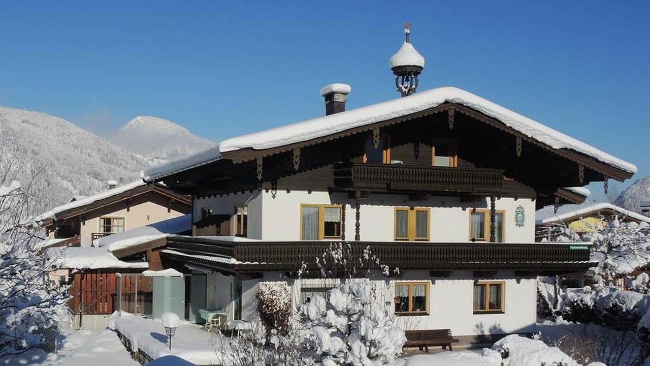 Ganze Ferienwohnung, Ferienwohnung für 7 Personen (70 m²) in St. Martin b. Lofer in Sankt Martin bei Lofer, Pinzgau