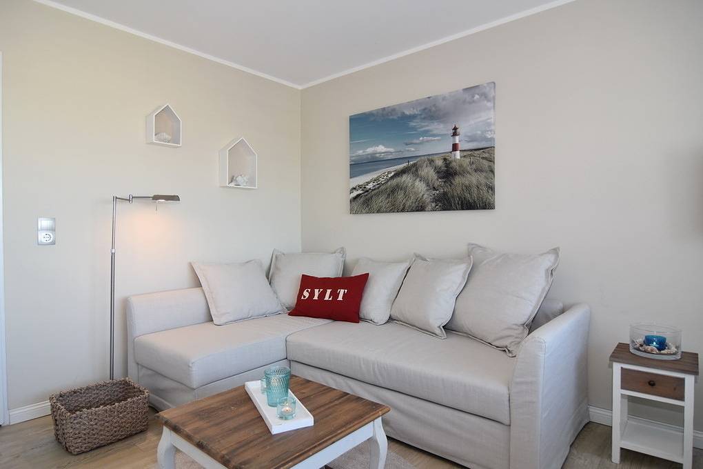 Appartamento vacanze a Sylt a partire da 93€ a notte