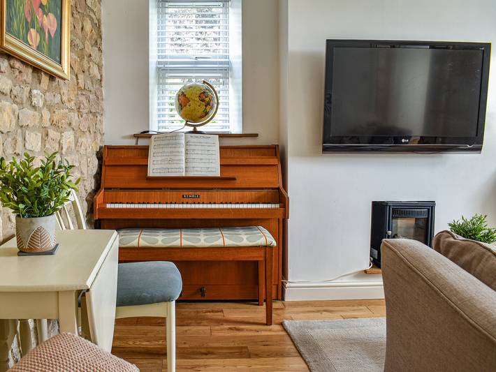 Casa rural para 6 personas con jardín in Scarcliffe, Derbyshire