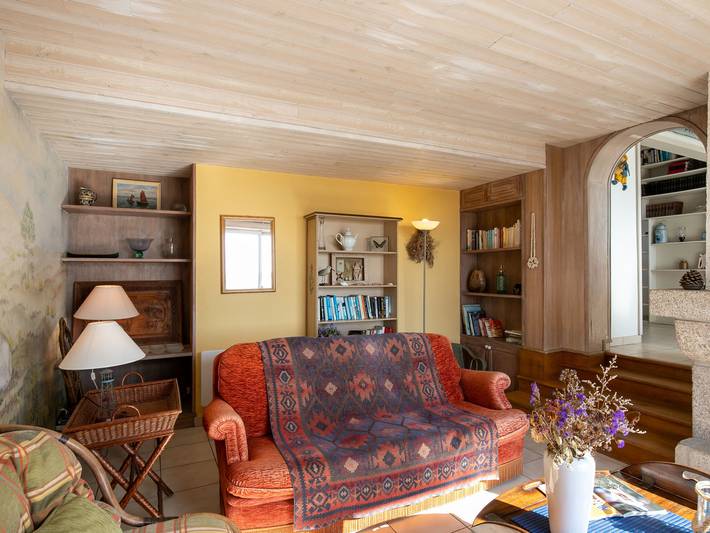 Gîte pour 4 personnes, avec Terrasse et Jardin à Kerlouan - 3
