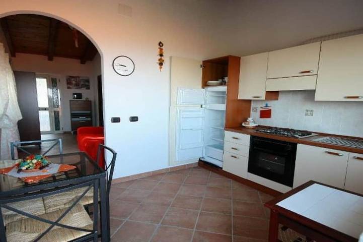 Appartements Baia-Luna. villa Lucia in Camerota, Cilento Coast