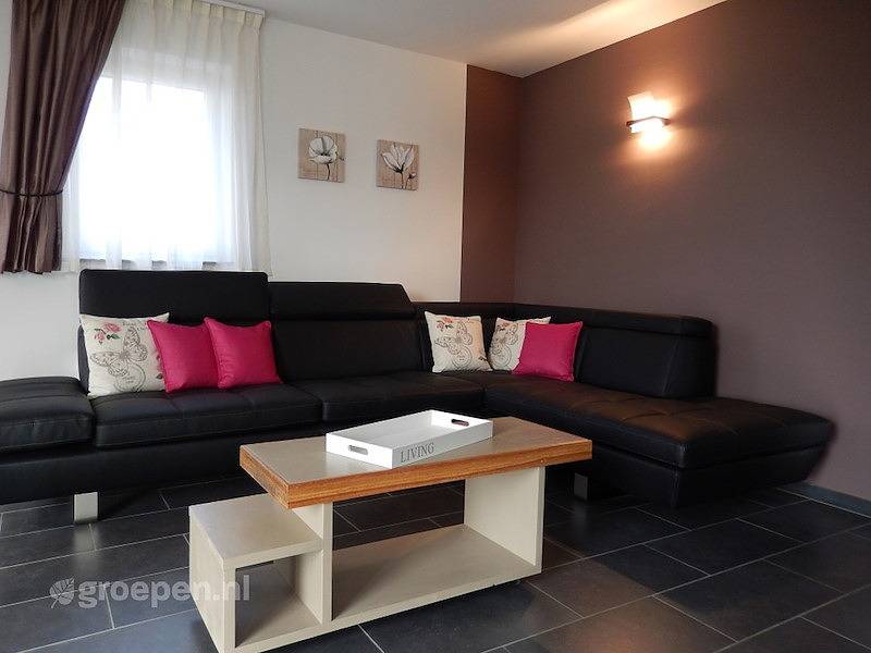 Groepsaccommodatie Saint-Jacques in Trois-Ponts, Luik en omgeving