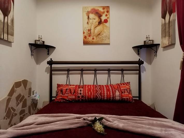 Vakantieappartement voor 4 personen in Rhodos Stad