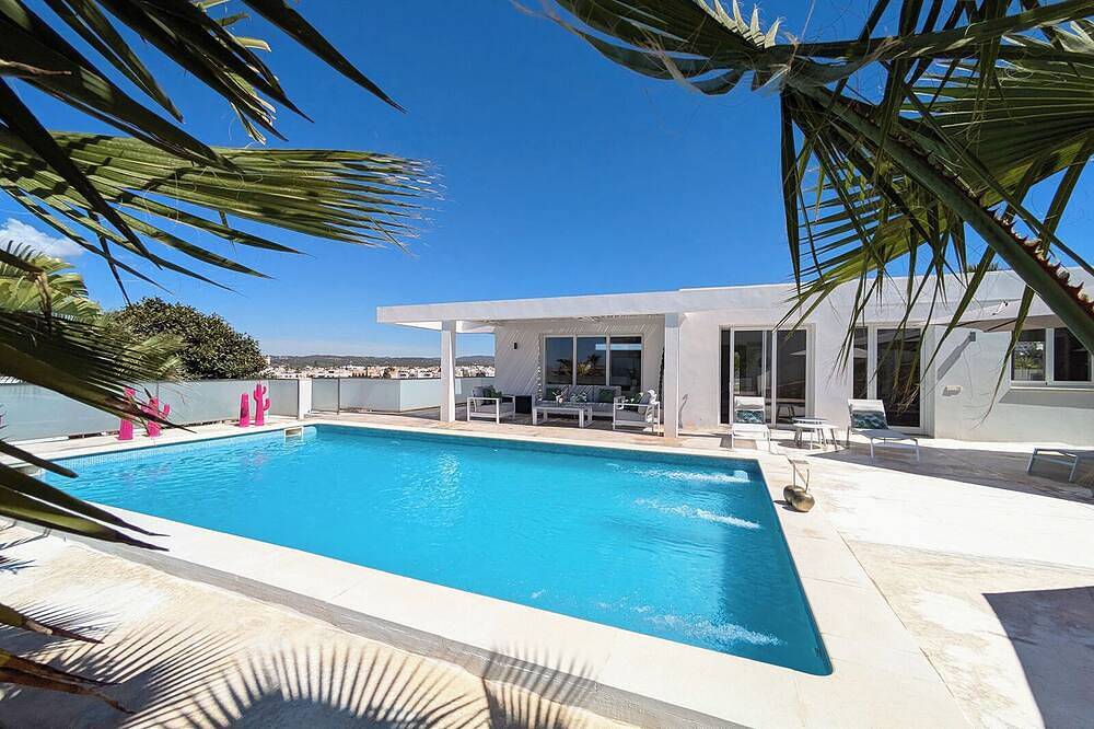 Villa Talamanca Ibiza in South Ibiza