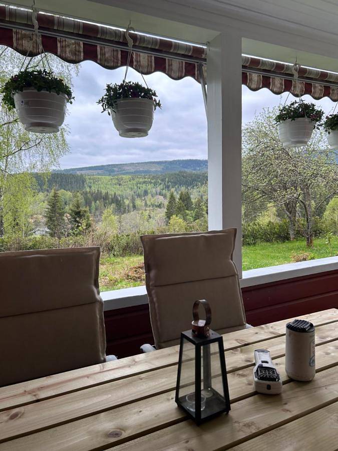 Villa für 6 Personen, mit Garten und Sauna sowie Ausblick, mit Haustier in Schweden - 2