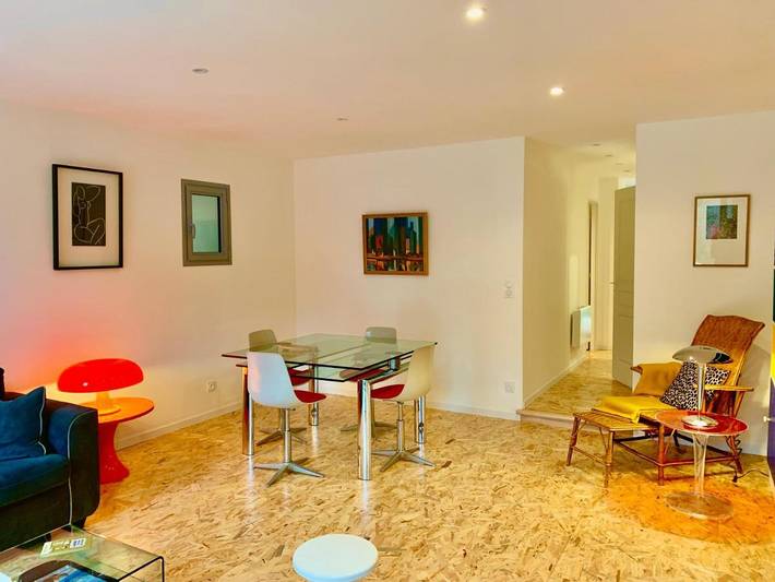 Location de vacances pour 2 personnes, avec jardin à Albas - 4