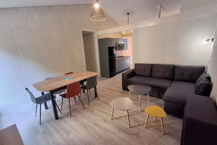 Maison de vacances pour 7 personnes, avec piscine et jardin