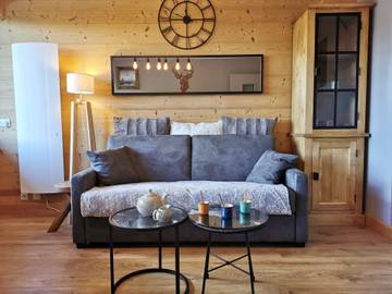 Chalet für 4 Personen in Les Gets, Les Portes du Soleil, Bild 3