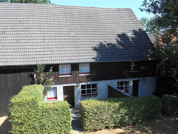 Bauernhof für 3 Personen, mit Terrasse und Garten sowie Ausblick in Tecklenburger Land